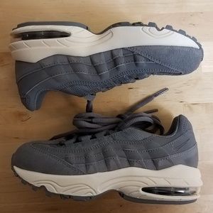 Nike Airmax 95 Little Boy Size 12